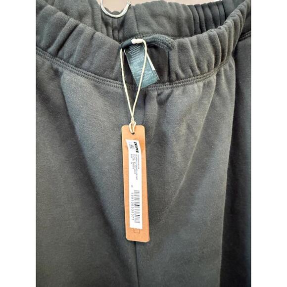 SKIMS straight leg sweatpants in Spruce (green) color size 2X NWT - Picture 5 of 6